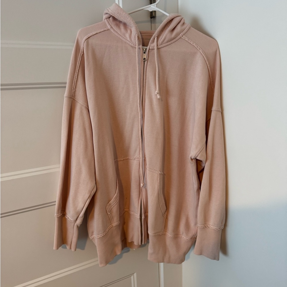 Aerie Blush Pink Knit Sweater